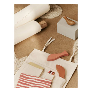 Ferm Living Kids - Shoal Holzpuzzle