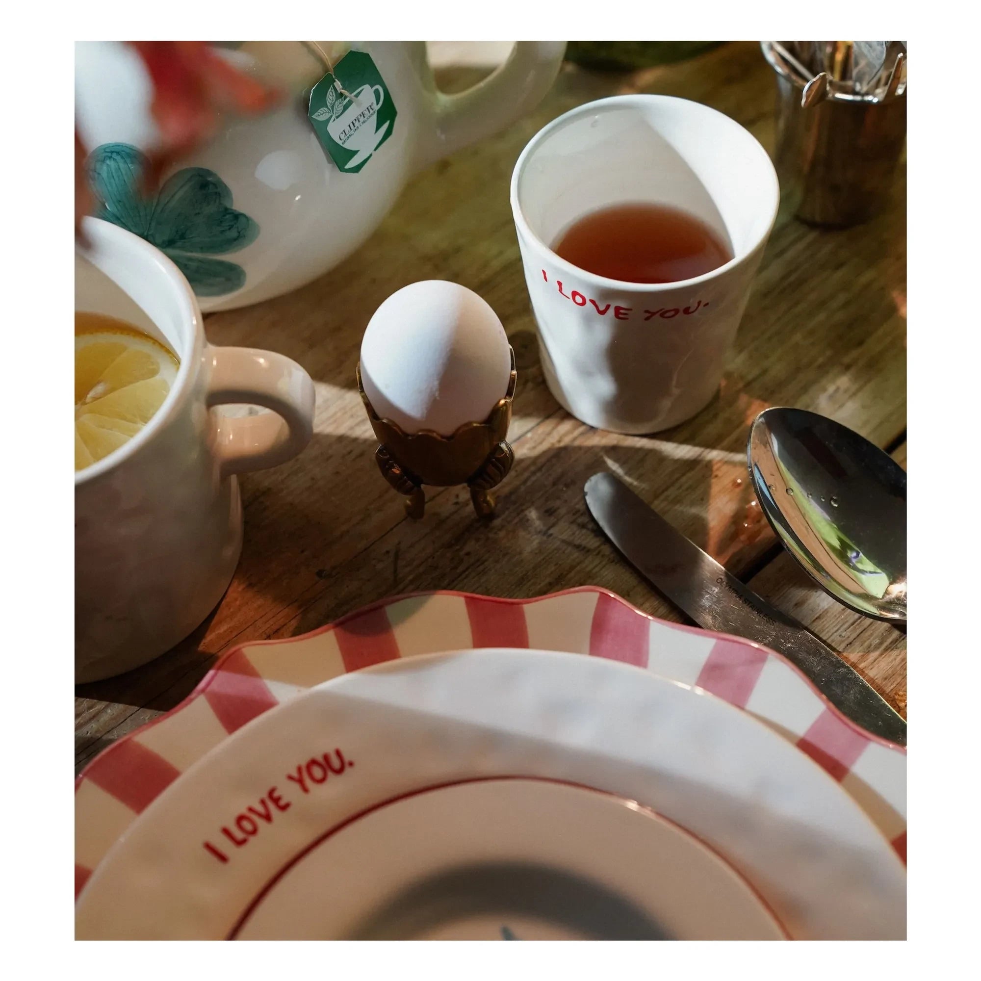 Anna + Nina - Ich liebe dich Tasse