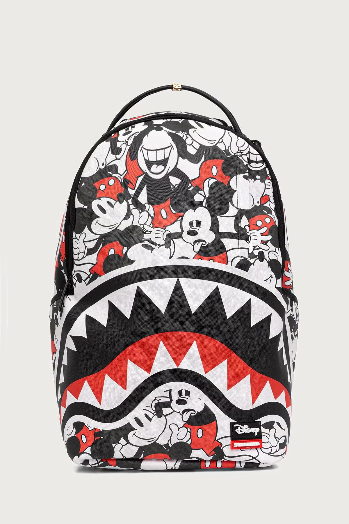 Sprayground - Mickey Siyah Sırt Çantası 910B8864NSZ