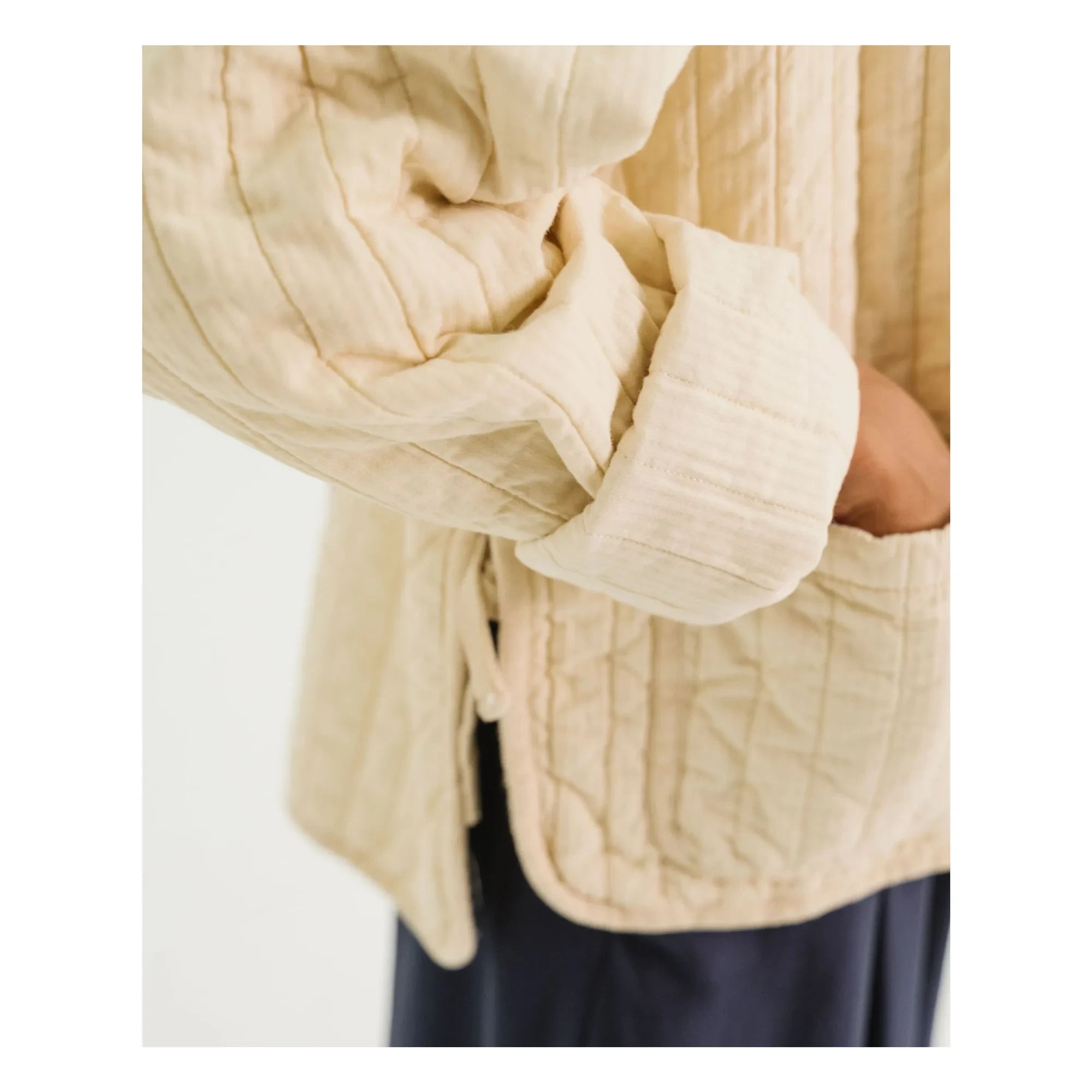 Tinsels - Esprit ceket | Krem