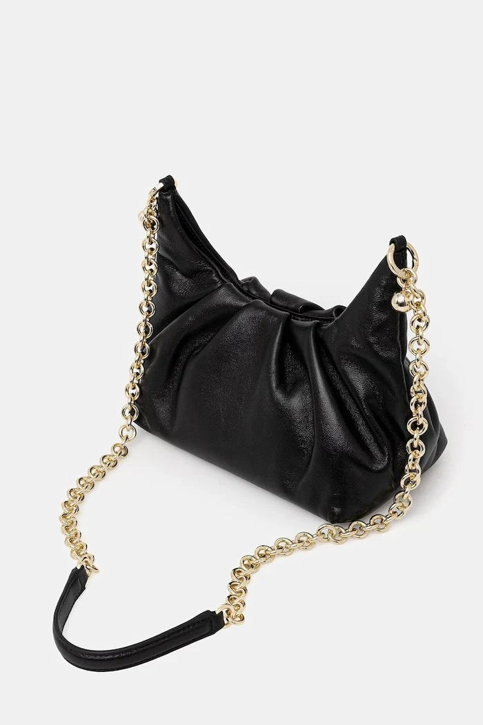 Furla Deri Kadın Crossbody Çanta Delia Mini Shoulder