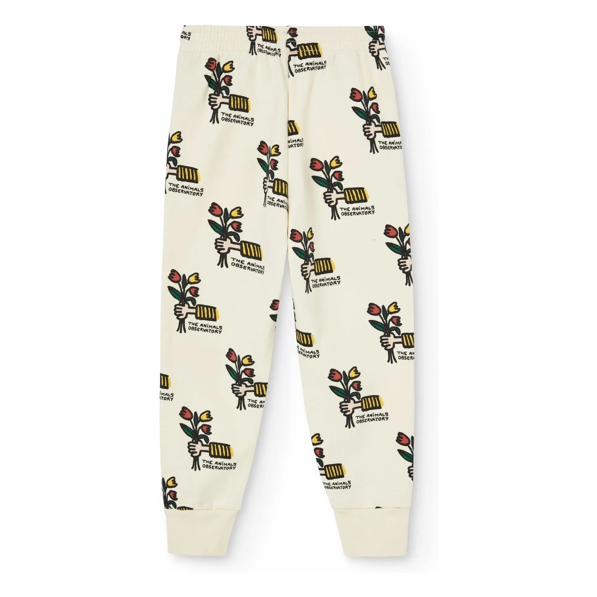 The Animals Observatory - Jogger Panther | Ecru