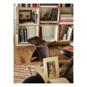 Vitra - Butterfly Stool - Sori Yanagi, 1954 | Gül Ağacı