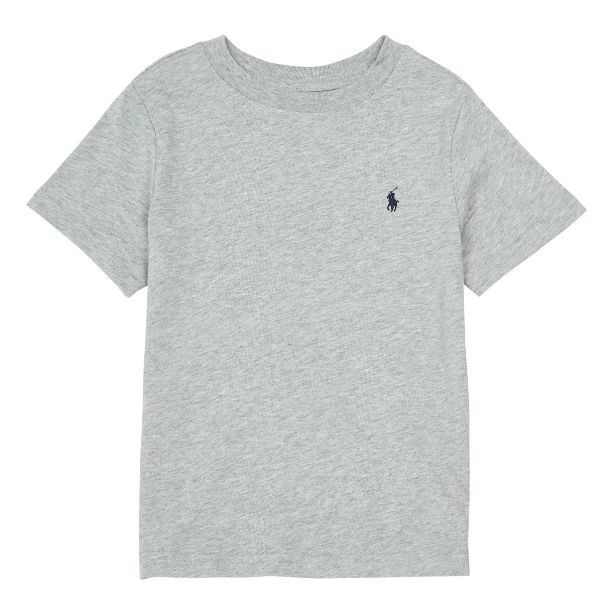 Ralph Lauren - Logo Tişört | Gri