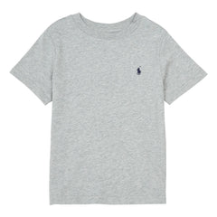 Ralph Lauren - Logo Tişört | Gri