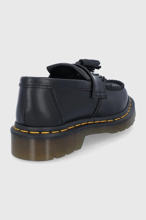 Dr. Martens Adrian Yellow Stitch Deri Loafer
