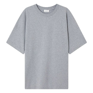 American Vintage - Fizvalley T-shirt | Dark Grey Melange