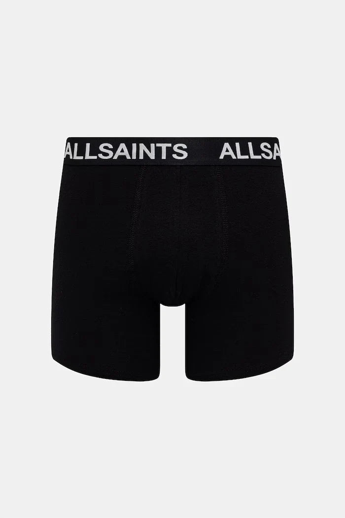 AllSaints erkek pamuk elastan boxer