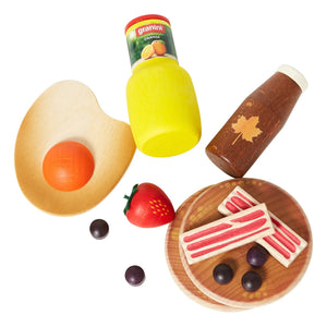 Erzi - American Breakfast Box - 13 Parça