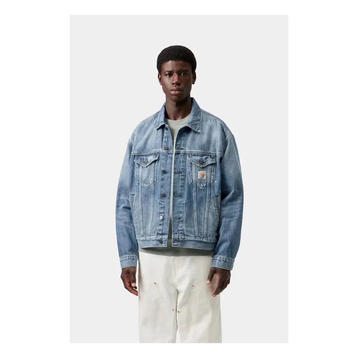 Carhartt WIP - Jean Heston Ceket | Lacivert
