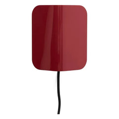 Hay - Lampada da tavolo Apex con morsetto | Rossa