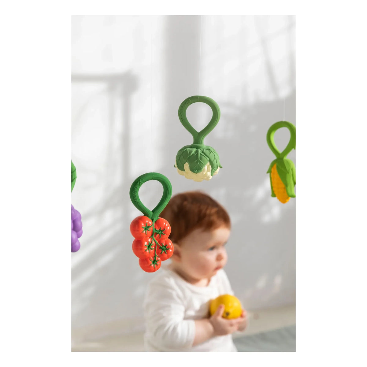Oli & Carol - Cauliflower Rattle