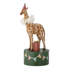 Bloomingville Mini - Kerzenständer Giraffe Flor
