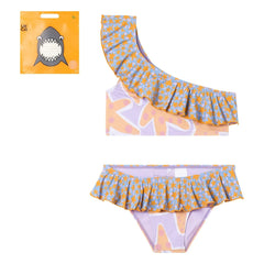 Stella McCartney Kids - Etoiles de Mer 2 Parça Mayo | Mauve