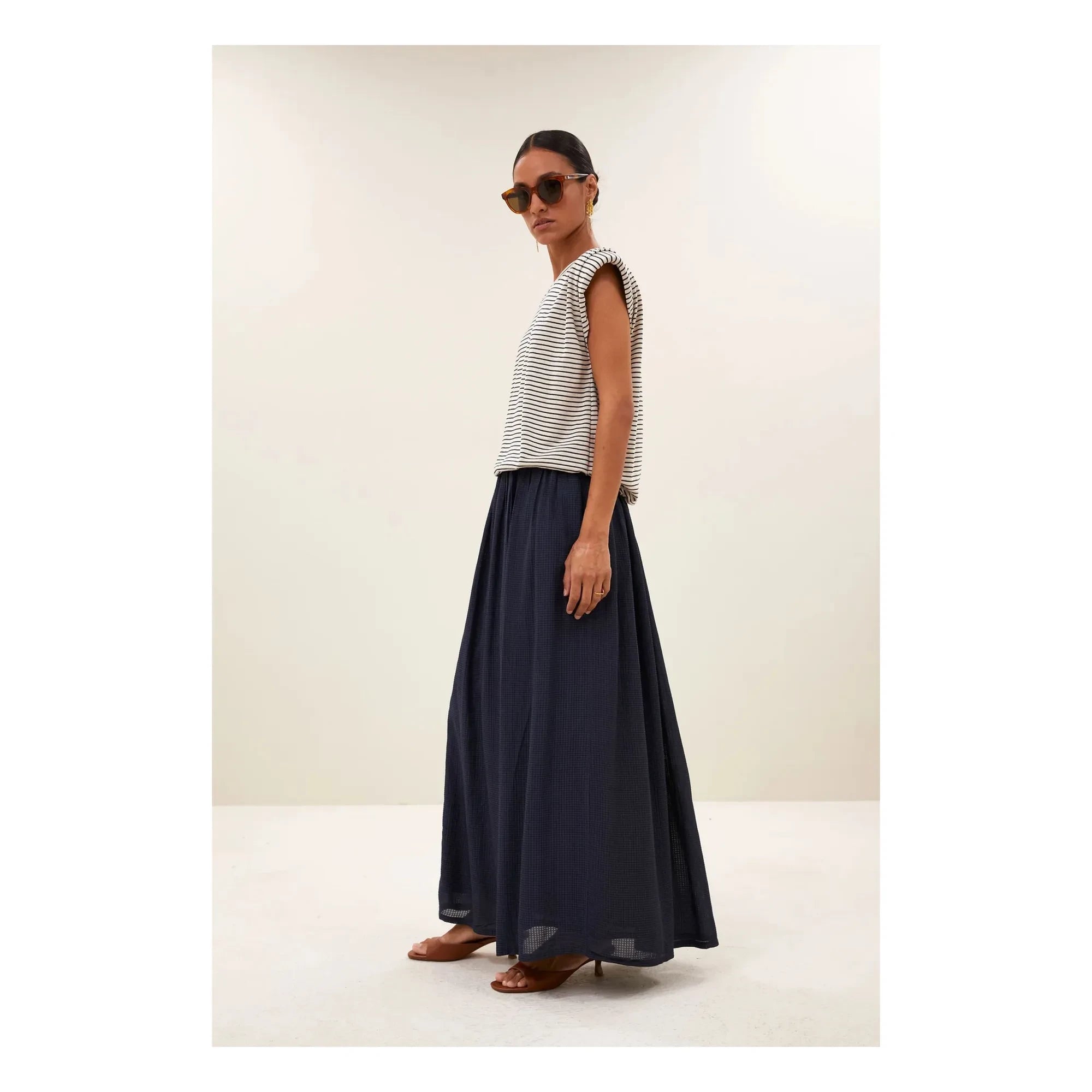 Von Bar - Reva Rock | Navy