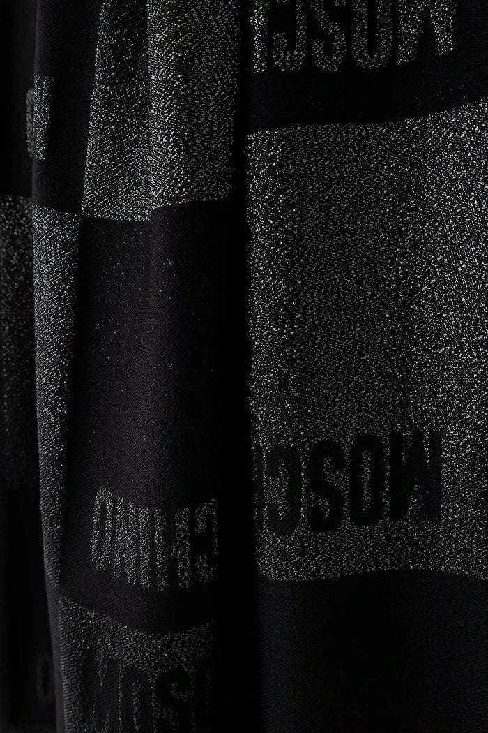 Moschino yünlü şal