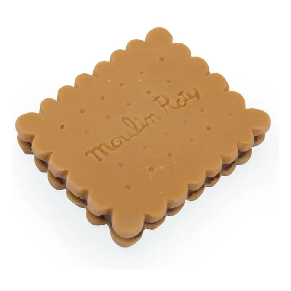 Moulin Roty - Teething Ring Cookie