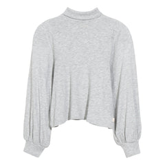 Bellerose - Mazo Boat Neck Sweater | Gray