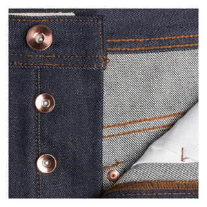 The Unbranded Brand - Jean 14.5oz UB201 | Indigo