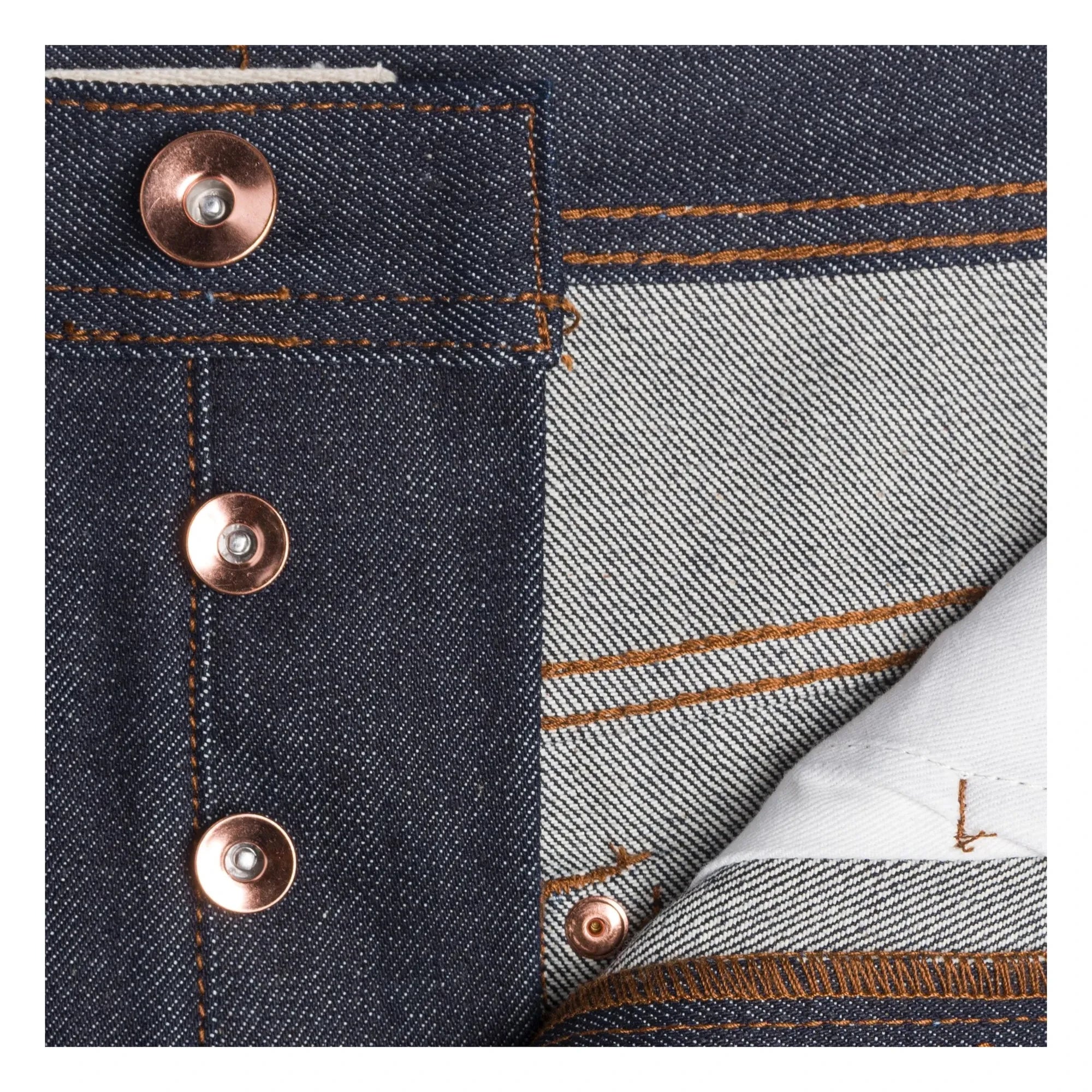 The Unbranded Brand - Jean 14.5oz UB201 | Indigo