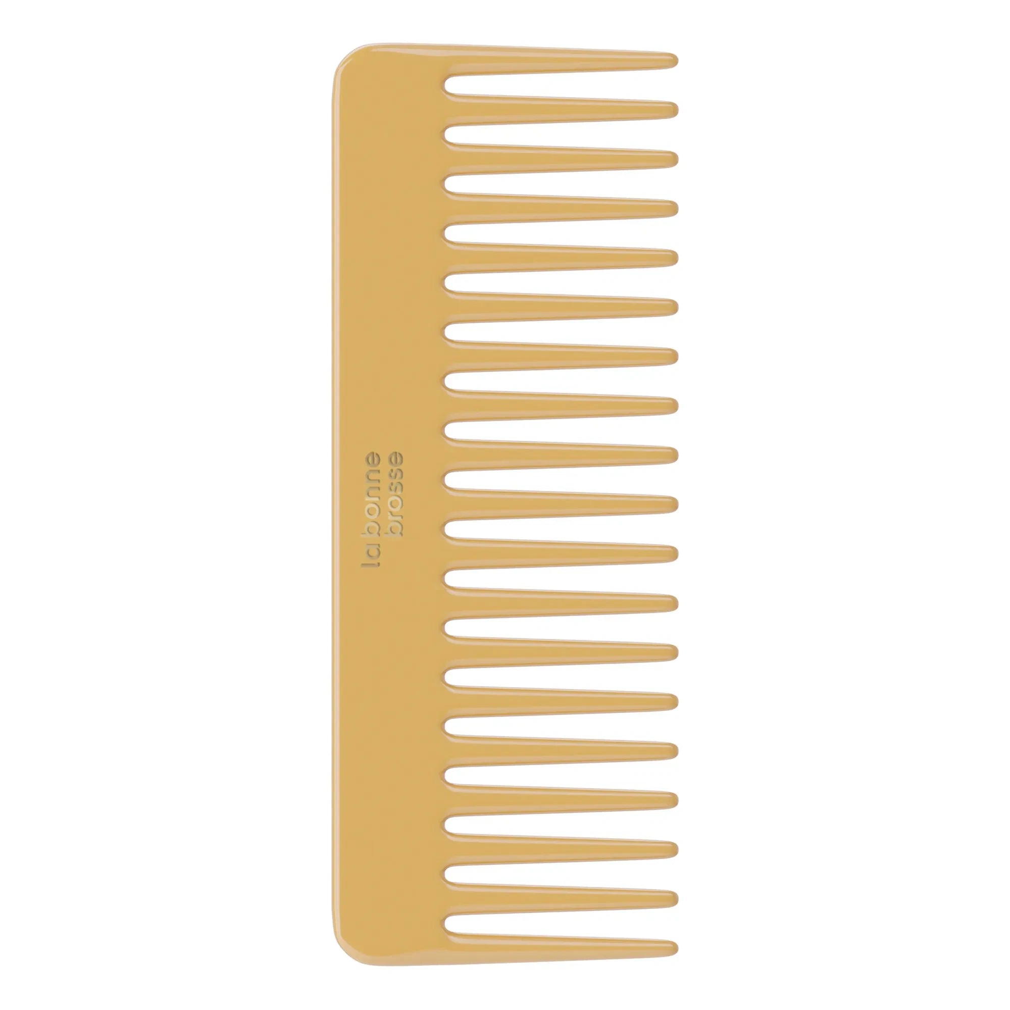 La Bonne Brosse - Dolaşık Açıcı Tarak | Sarı