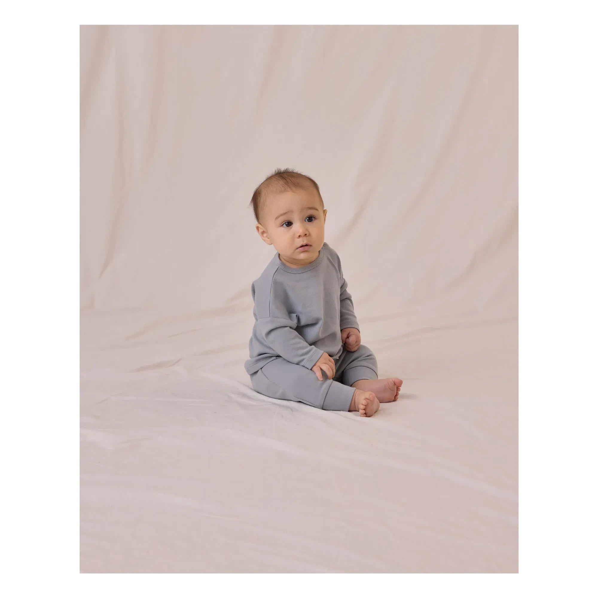 Quincy Mae - Mavi Jogger Kordon