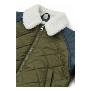 Liewood - Mira Recycelte Faserjacke | Khaki