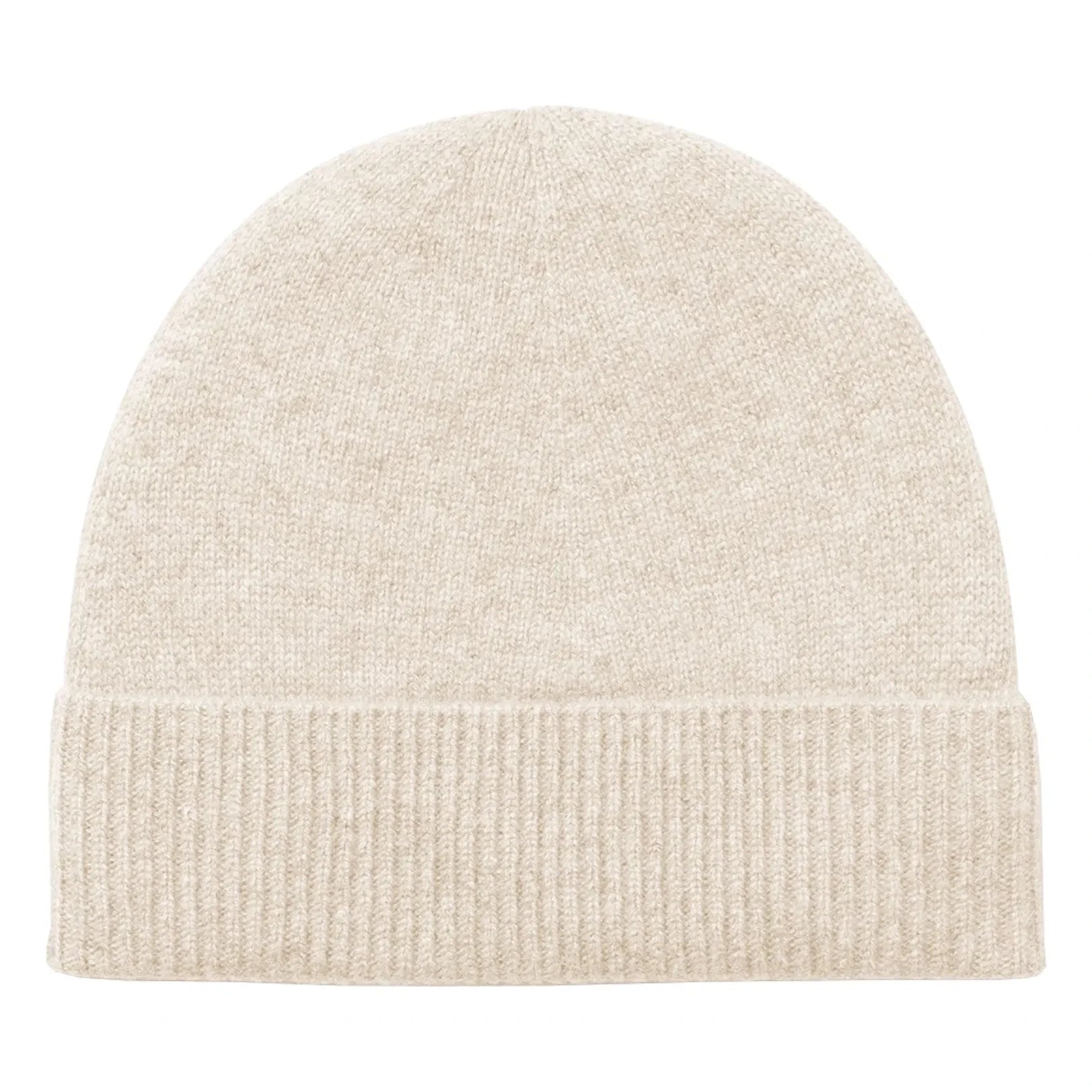 Bompard - Classic Cashmere Beanie | Oats