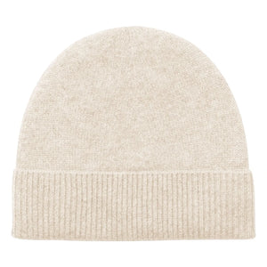 Bompard - Classic Cashmere Beanie | Oats