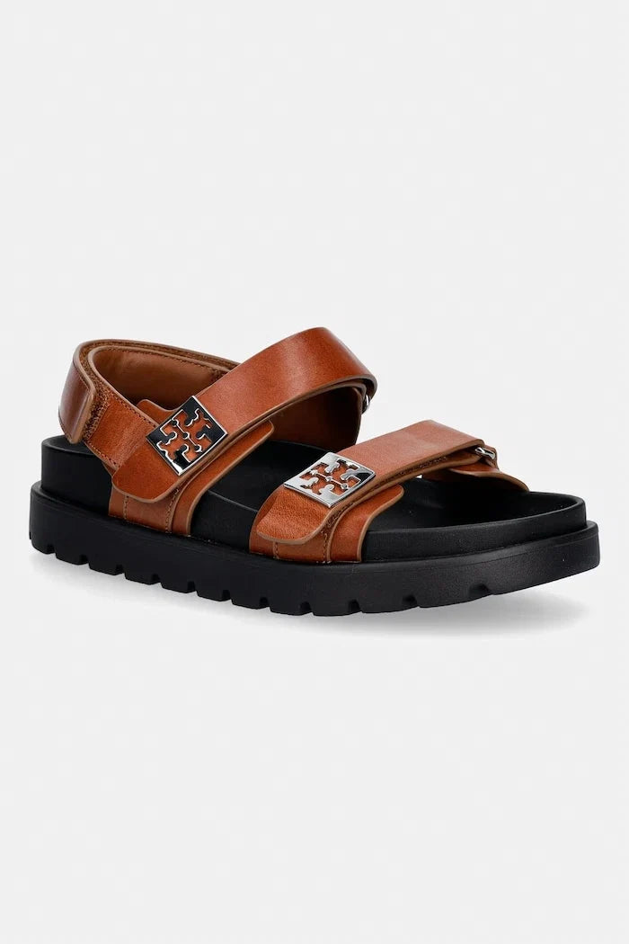 Tory Burch Kadın Deri Mellow Sport Sandal