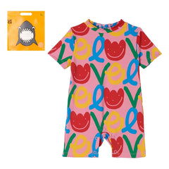 Stella McCartney Kids - Love Mayo | Pembe