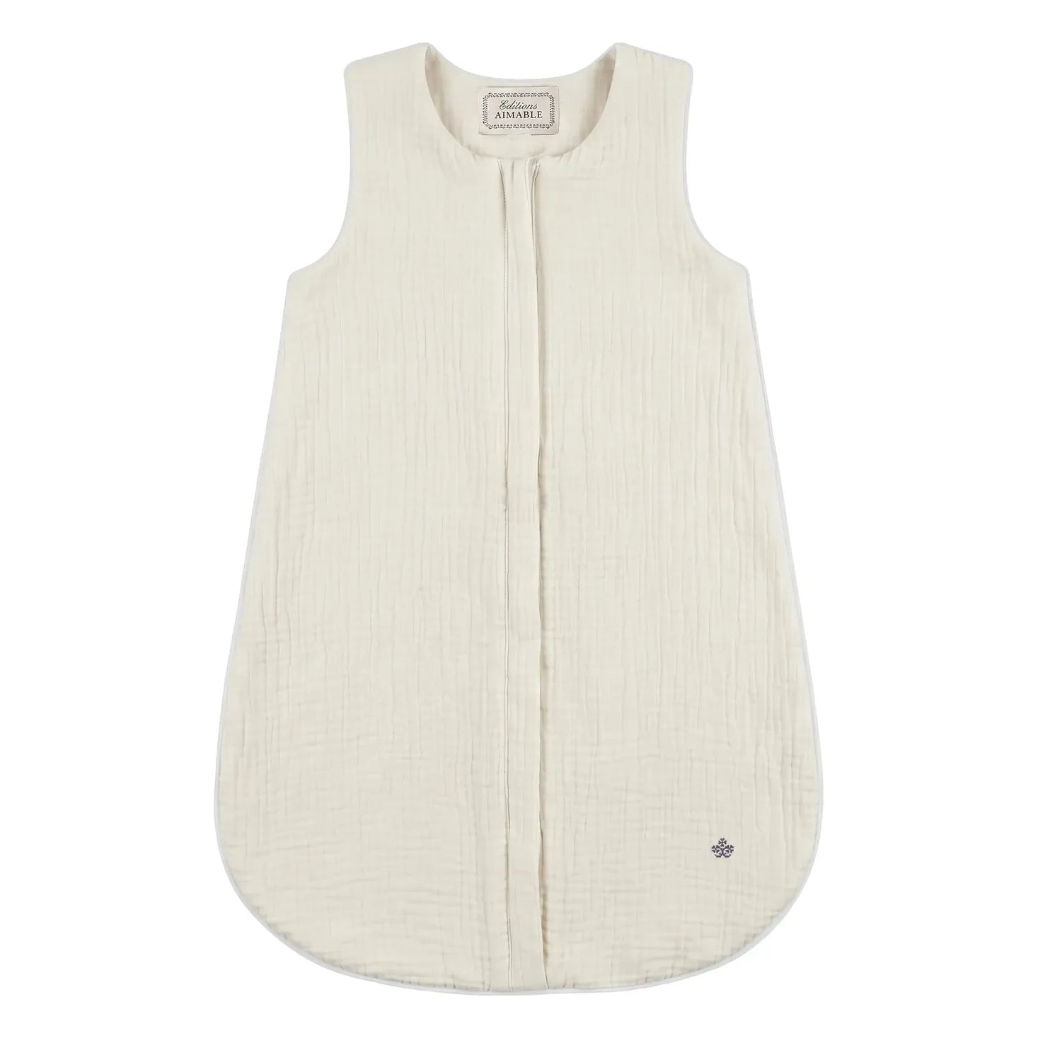 Editions Aimable - Gaston Sommer-Schlafsack | Elfenbein-Mull
