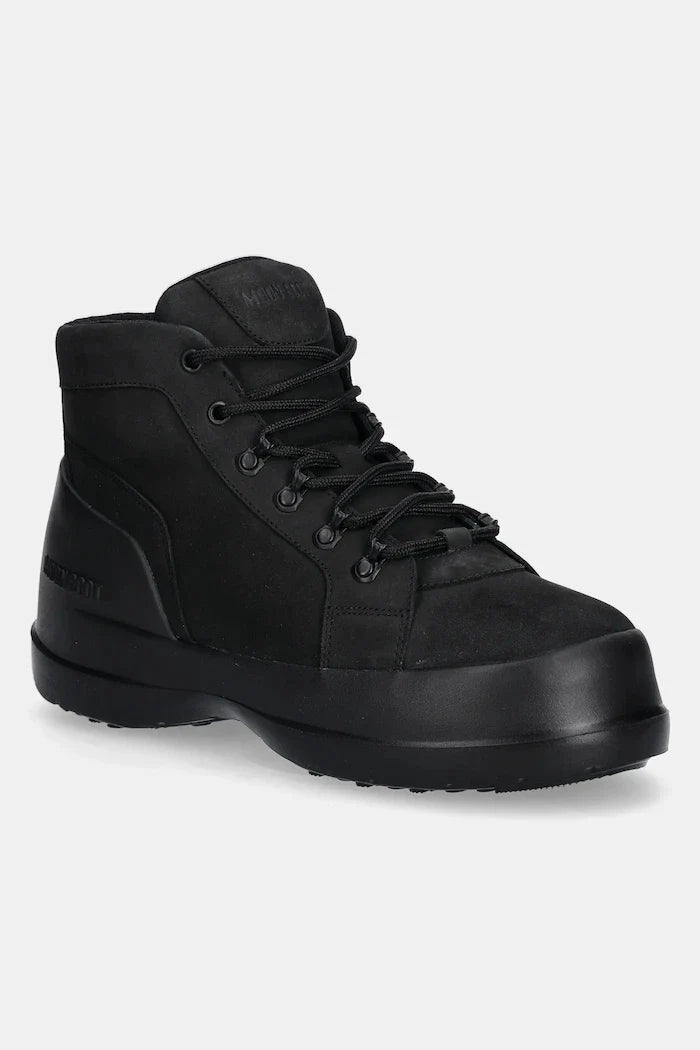 Moon Boot MB LUNA TREK MID NUBUCK Nubuk Turistik Ayakkabı