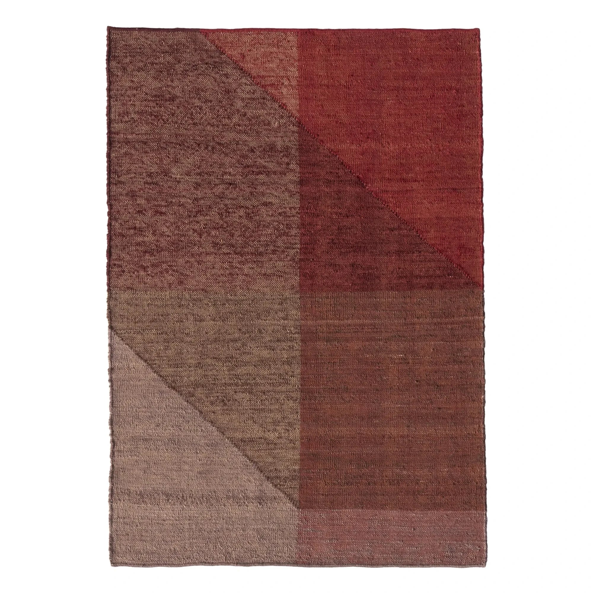 Nanimarquina - Capas Teppich, Mathias Hahn