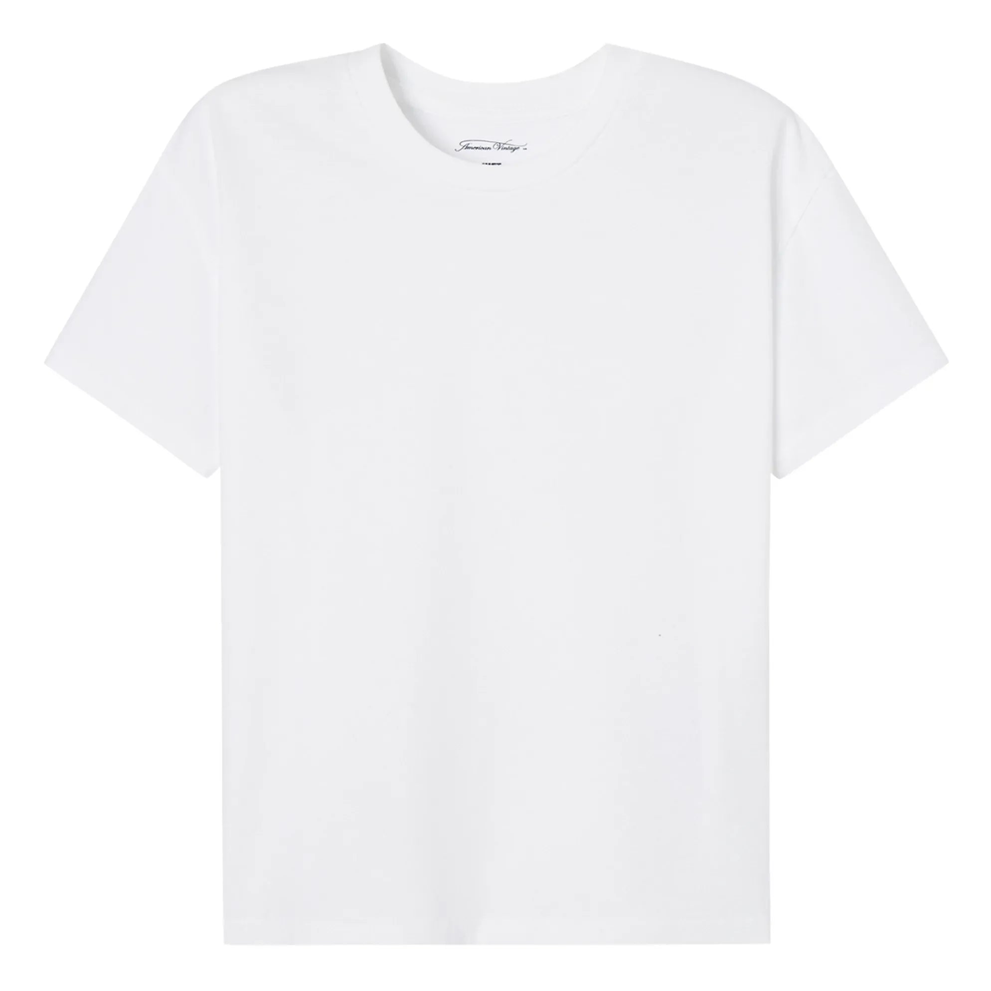American Vintage - Fizvalley T-Shirt | Weiß