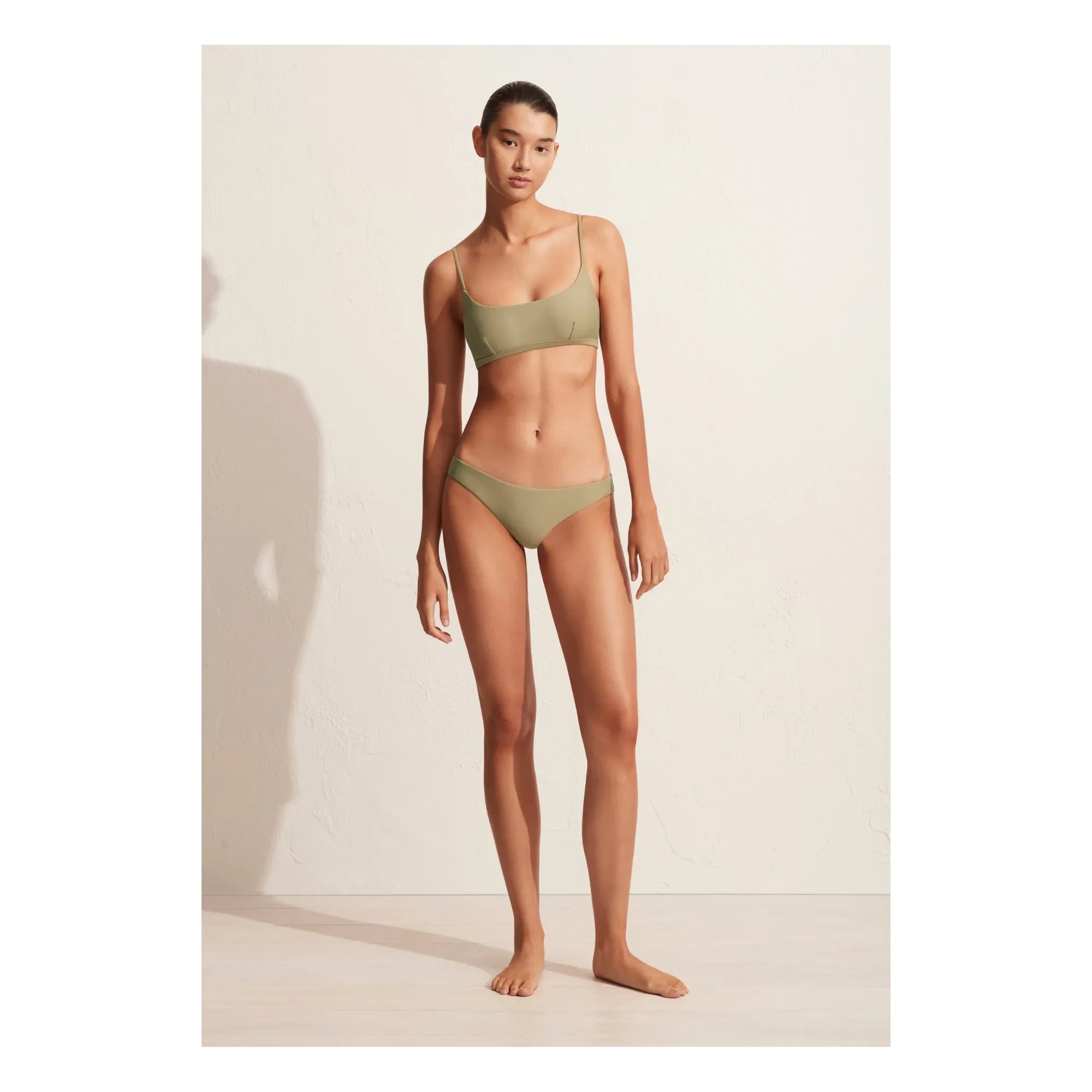 Matteau - Kısa Bikini Üstü | Adaçayı