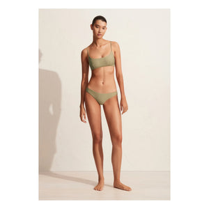 Matteau - Kısa Bikini Üstü | Adaçayı