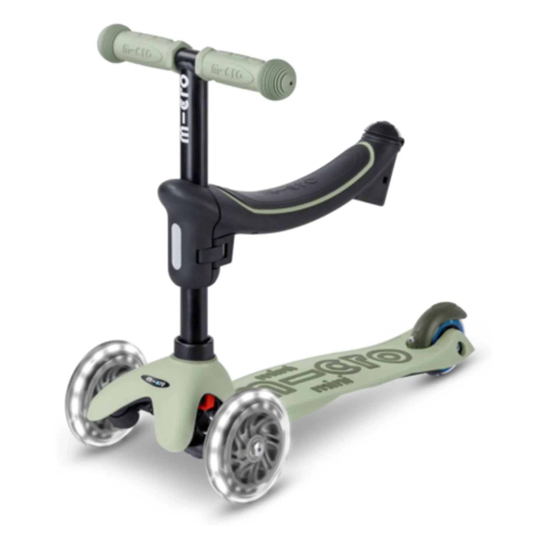 Micro - Mini2Grow evrimsel scooter | Adaçayı