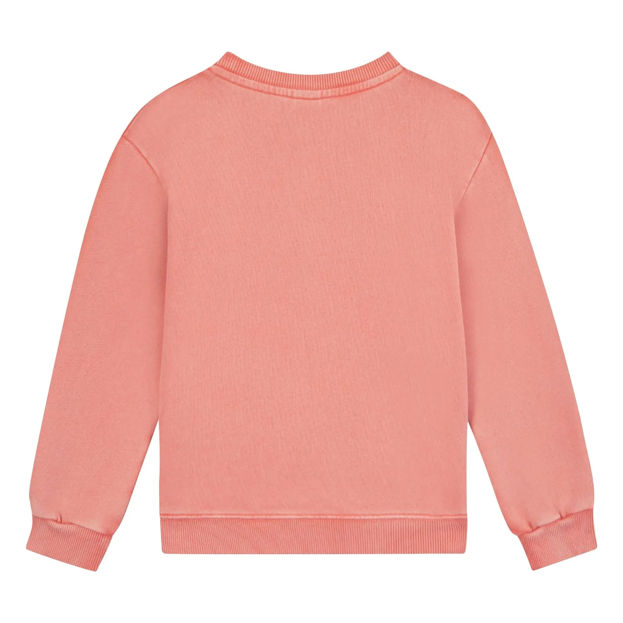 Bonton - Narciss yıldız cepli sweatshirt | Pembe