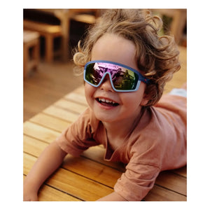Hello Hossy - Plany Sonnenbrille | Blau