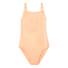 Ina Swim - Mara Badeanzug aus recyceltem Nylon | Aprikose