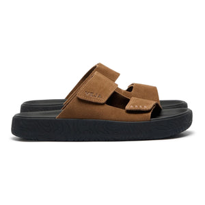 Veja - Etna Suede Sandals | Brown