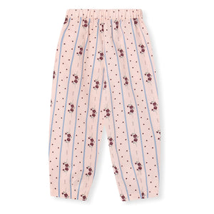 Fliink - Flower Dove Pantolon | Pembe