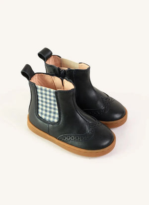 Lazare - Axelle Vichy-Stiefel | Marineblau