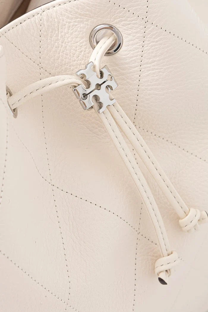 Tory Burch uzun saplı kadın deri çanta Charlie