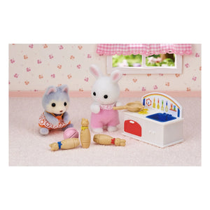 Sylvanian Families - Bebek Oyuncak Kutusu