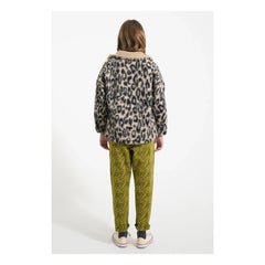 Piupiuchick - Zebra Pantolon | Zeytin Yeşili