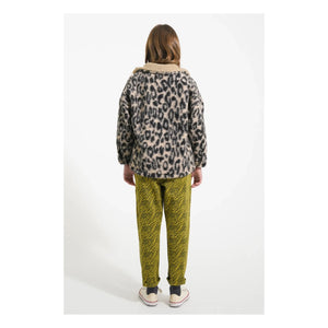 Piupiuchick - Zebra Pantolon | Zeytin Yeşili