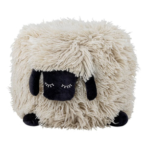 Bloomingville Mini - Dolly Pouf | Weiß