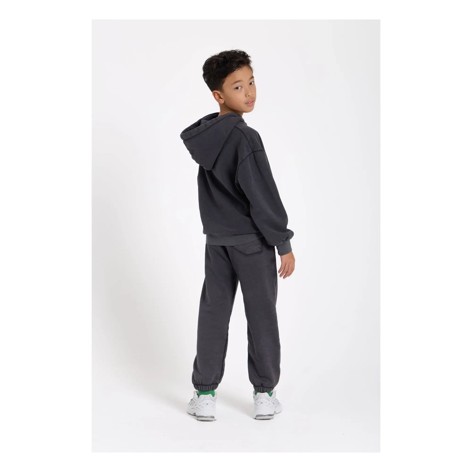 Finger in the nose - Hope organik pamuklu sweatshirt | Siyah